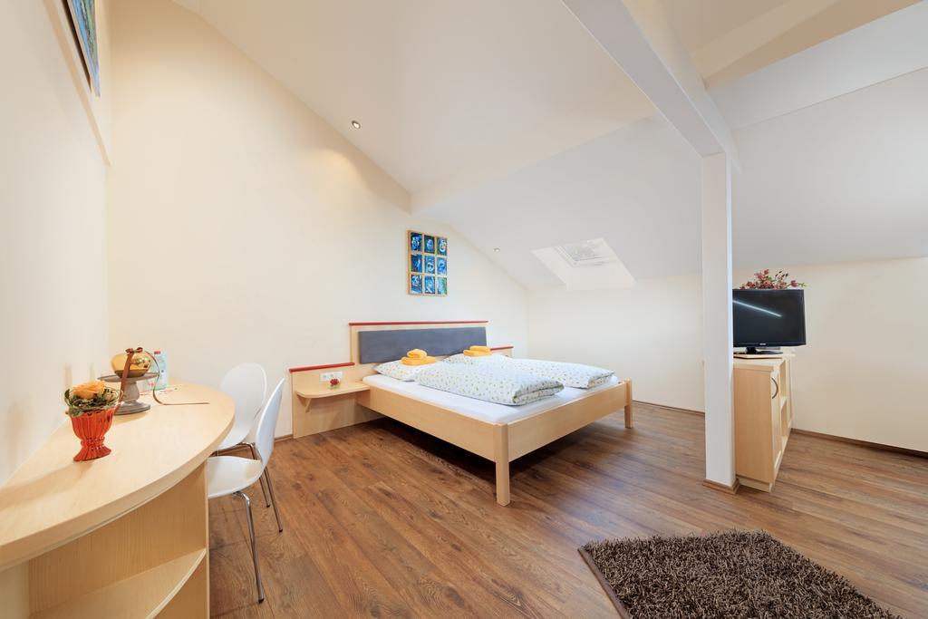 Erkheimer Landhaus Værelse billede